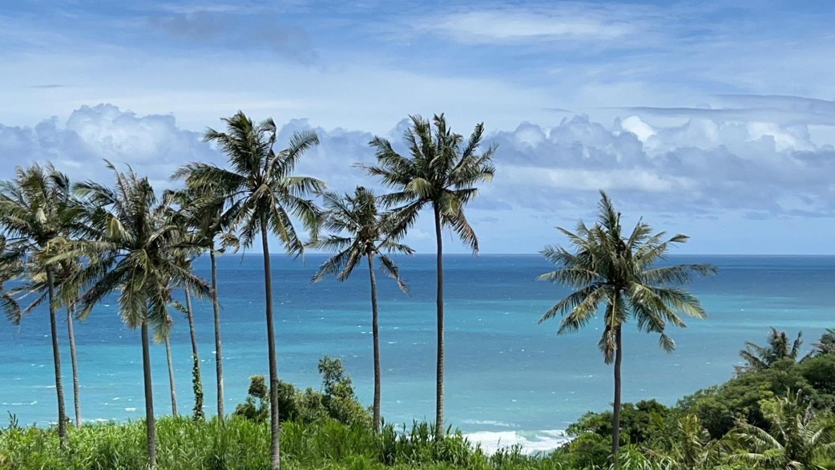 春夏秋冬海景民宿ocean View Motel เฉิงกง ภายนอก รูปภาพ
