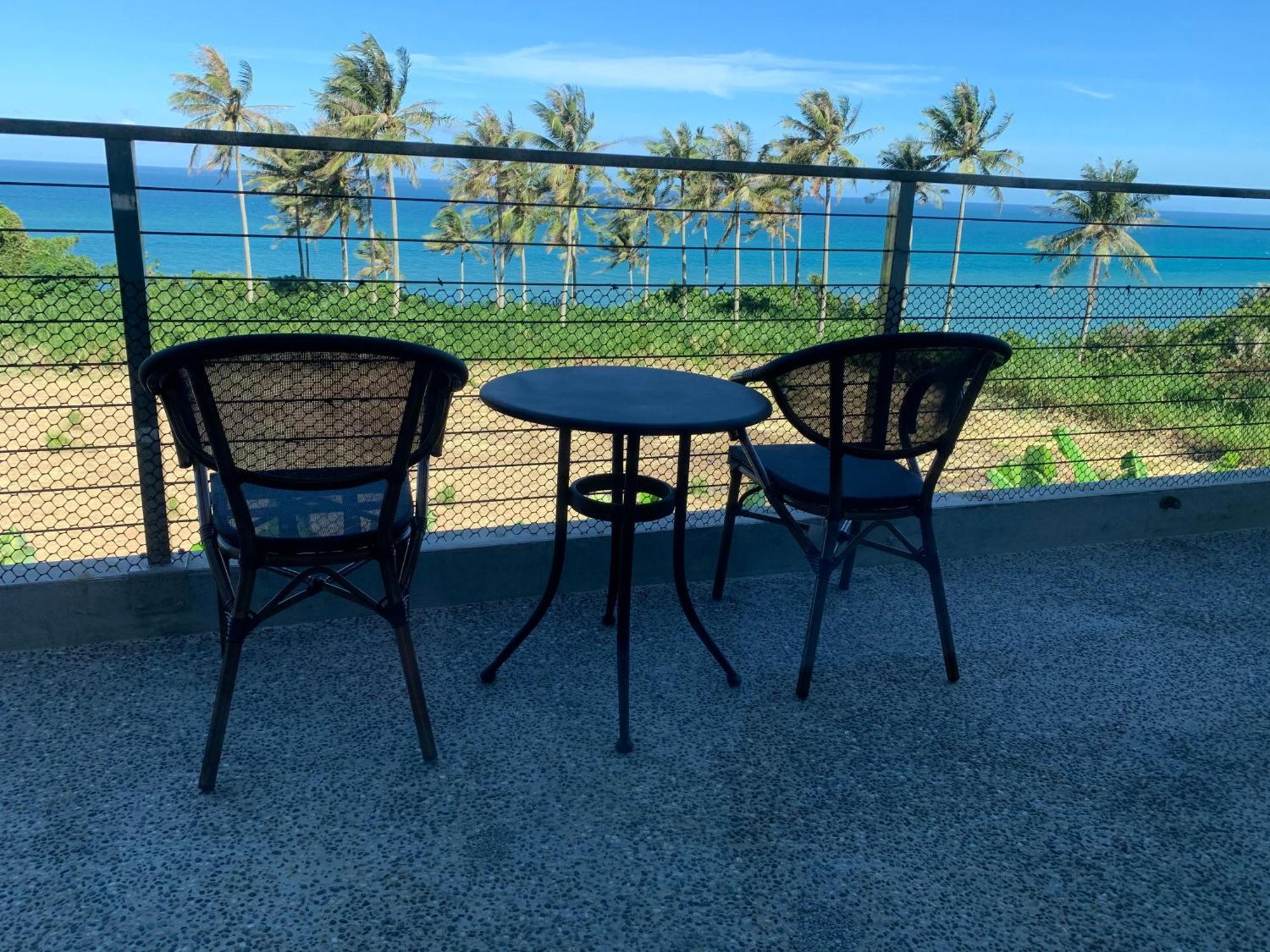 春夏秋冬海景民宿ocean View Motel เฉิงกง ภายนอก รูปภาพ