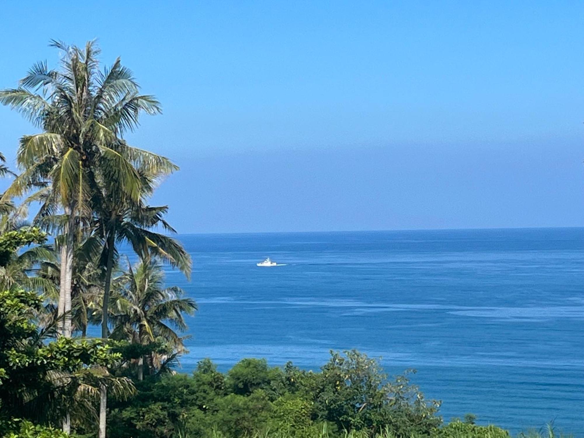 春夏秋冬海景民宿ocean View Motel เฉิงกง ภายนอก รูปภาพ
