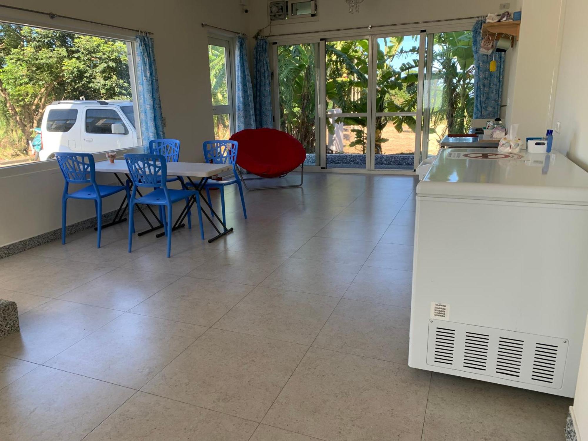 春夏秋冬海景民宿ocean View Motel เฉิงกง ภายนอก รูปภาพ